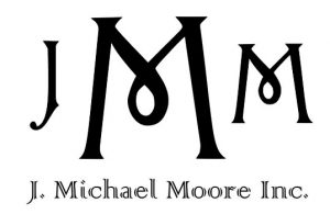 Arts Partner J michael moore logo Logo for J. Michael Moore Inc