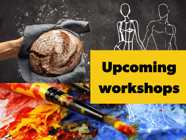 Upcoming Workshops