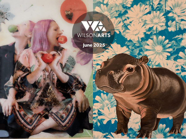 UPCOMING EXHIBITIONS: Jennifer Clifton and Erin Ives