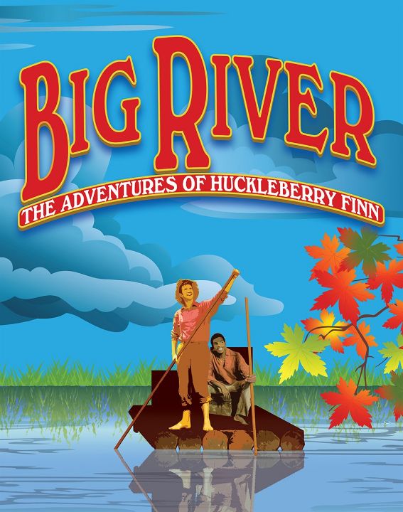 Big River graphic