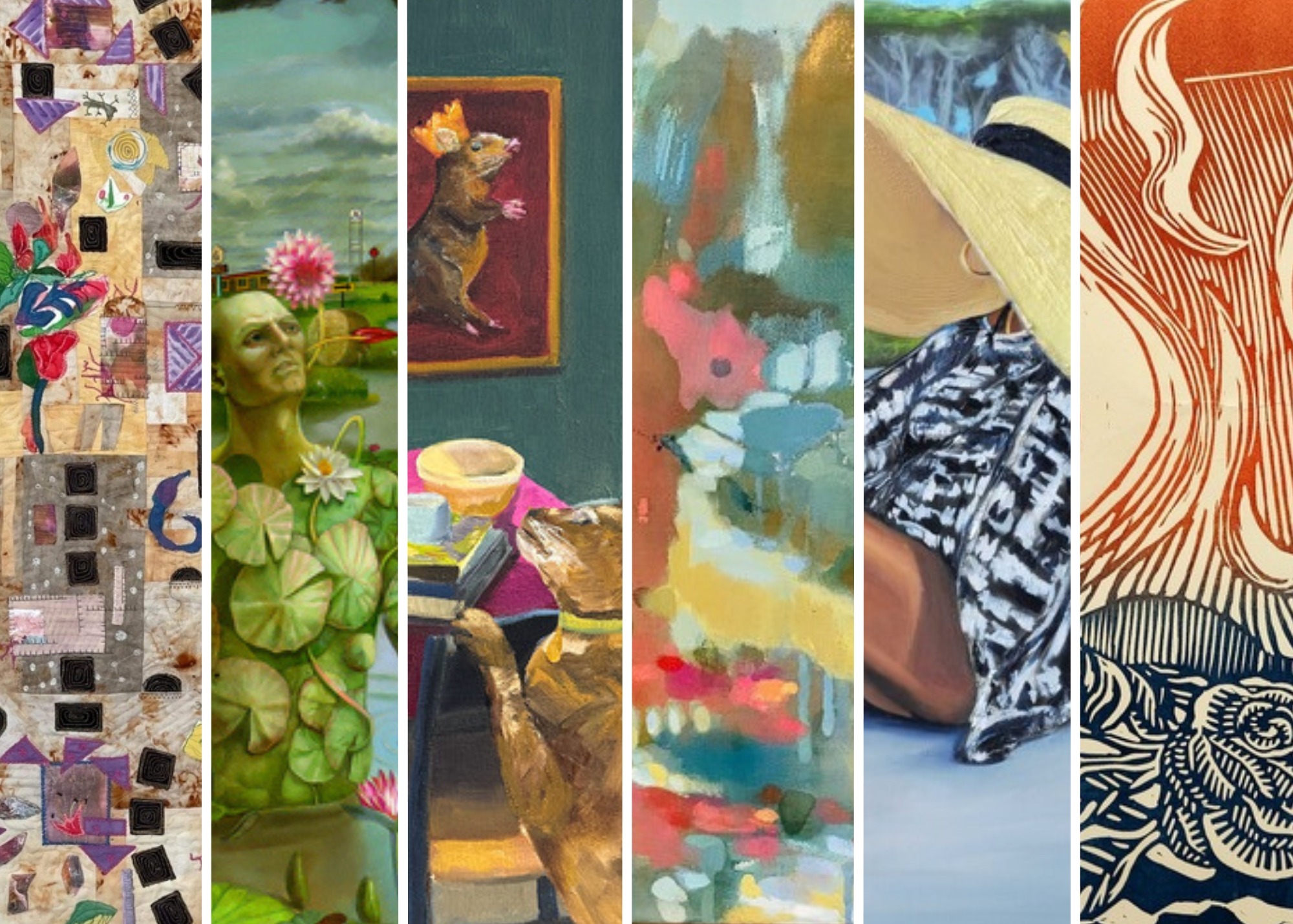 UPCOMING EXHIBITIONS: 5th Annual National Multi-Media Juried Exhibition