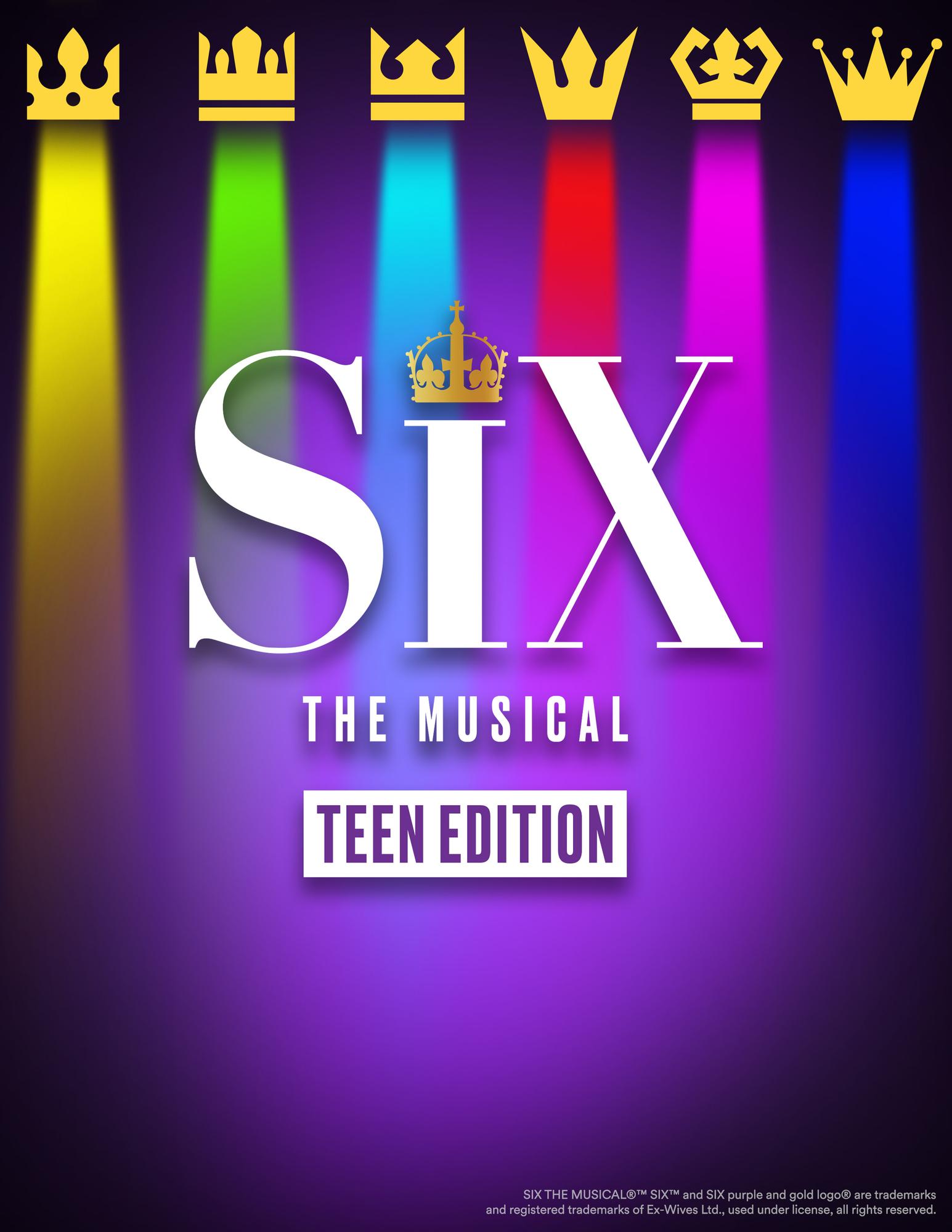six teen edition logo