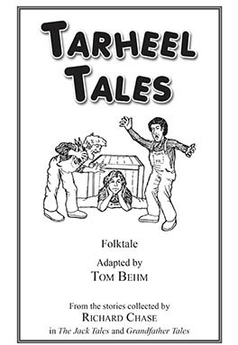 tarheel tales graphic