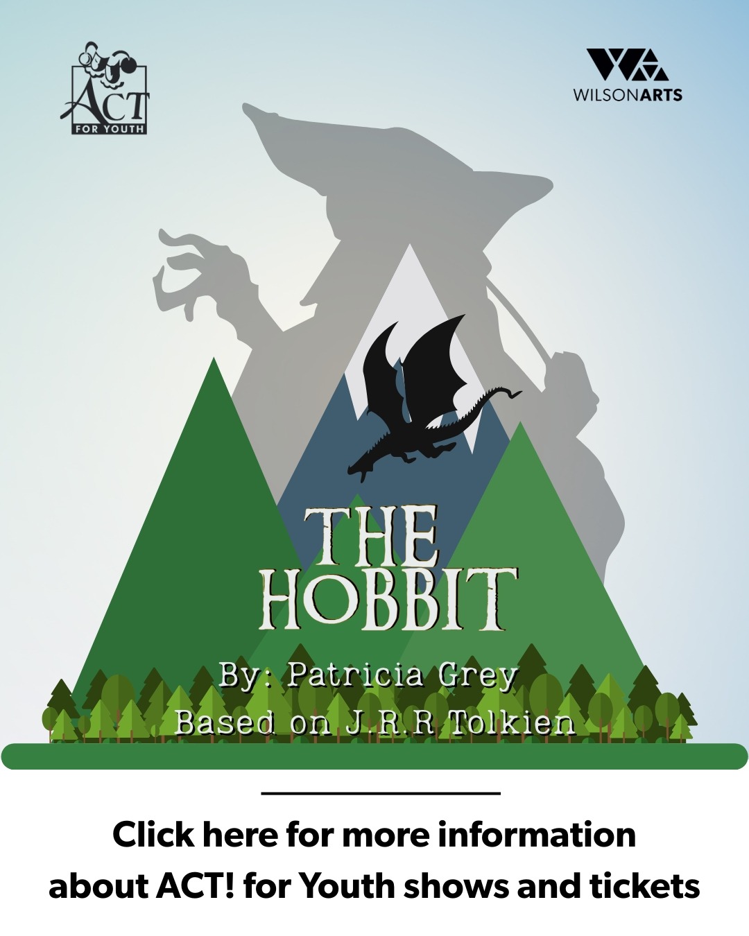 Click here for more information about ACT! for Youth shows