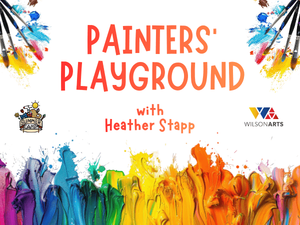 painters playground csw