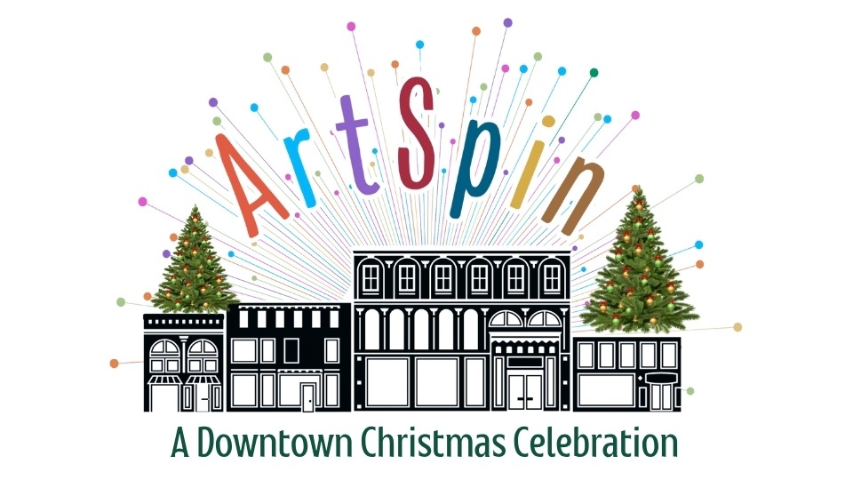 ArtSpin christmas