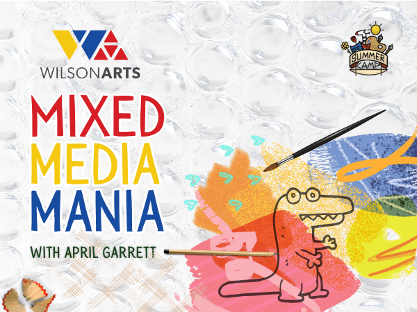 mixed media mania csw